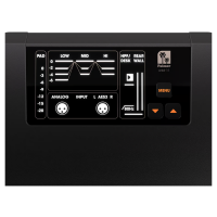 Palmer ORBIT 11 Monitor de Estudio Activo Negro 1000W