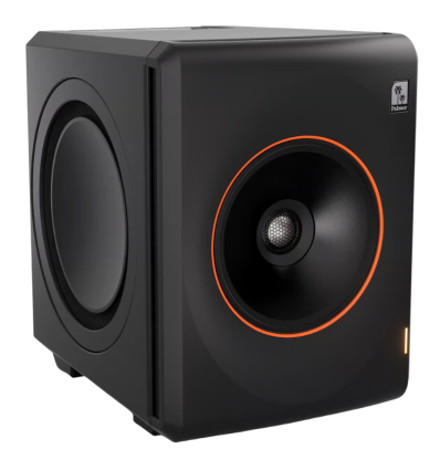 Palmer ORBIT 11 Monitor de Estudio Activo Negro 1000W