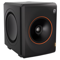 Palmer ORBIT 11 Monitor de Estudio Activo Negro 1000W