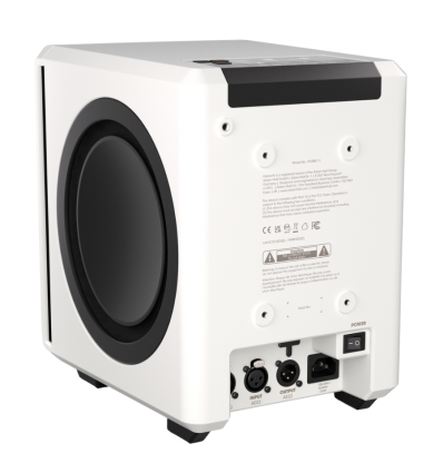 Palmer ORBIT 11 Blanco Monitor de Estudio Activo 1000W