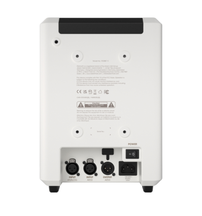 Palmer ORBIT 11 Blanco Monitor de Estudio Activo 1000W