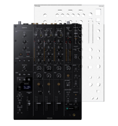 TOPDJ SKIN AlphaTheta DJM-V5 Protector de Superficie