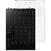 TOPDJ SKIN AlphaTheta DJM-V5 Protector de Superficie