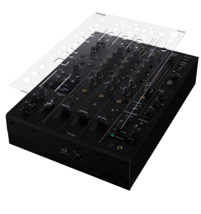 TOPDJ SKIN AlphaTheta DJM-V5 Protector de Superficie