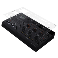 Protector TopDJ Skin Alpha Theta RMX‑Ignite – Protección DJ Premium