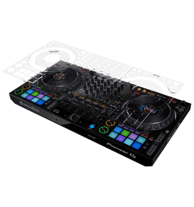 Protector TopDJ Skin Pioneer DDJ‑1000 – Protección profesional