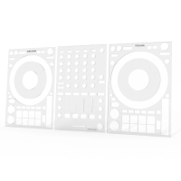 Protector TopDJ Skin Pioneer DDJ‑1000 – Protección profesional