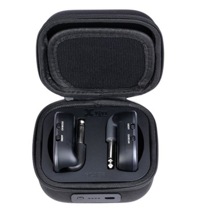 Estuche de carga Xvive BCA58 para sistema inalámbrico A58