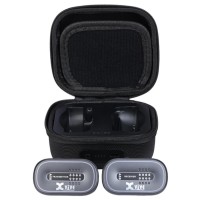 Xvive AC58 Wireless Guitar System con estuche de carga