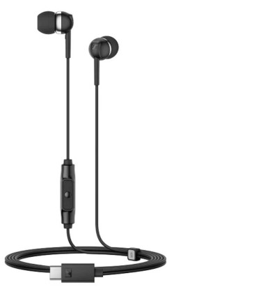 Sennheiser CX 80U auriculares in ear con micrófono