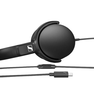 Sennheiser HD 400U auriculares over ear con mic