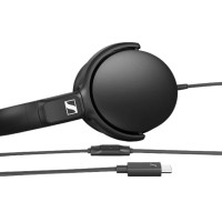 Sennheiser HD 400U auriculares over ear con mic