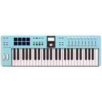 Arturia KeyLab Essential 49 MK3 Aquamarine Controlador MIDI