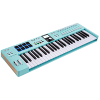Arturia KeyLab Essential 49 MK3 Aquamarine Controlador MIDI