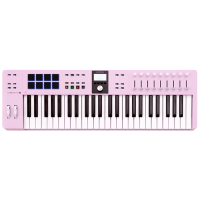 Arturia KeyLab Essential 49 MK3 Rose Quartz MIDI