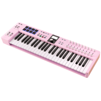 Arturia KeyLab Essential 49 MK3 Rose Quartz MIDI