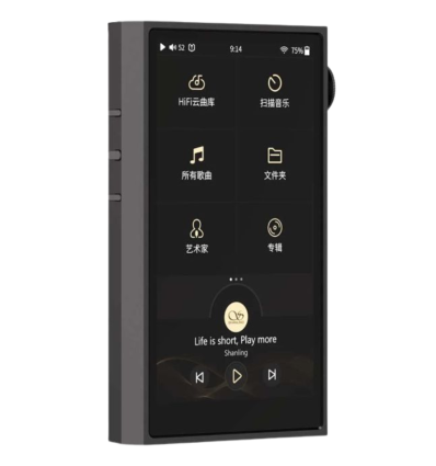 Shanling M5 Ultra Reproductor Hi-Res Android
