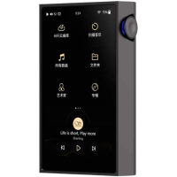 Shanling M5 Ultra Reproductor Hi-Res Android