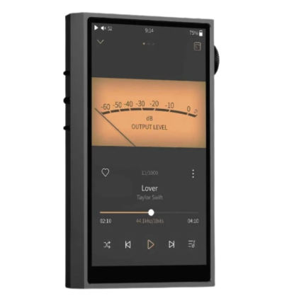 Shanling M5 Ultra Reproductor Hi-Res Android
