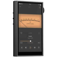 Shanling M5 Ultra Reproductor Hi-Res Android