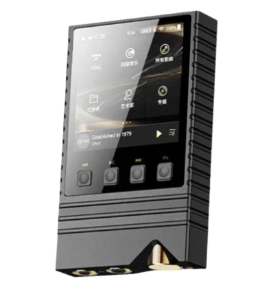 Shanling Onix XM5 DAC Amplificador Streamer