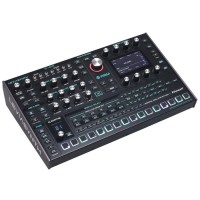 ASM Leviasynth Desktop – Sintetizador Algorítmico Híbrido