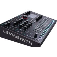 ASM Leviasynth Desktop – Sintetizador Algorítmico Híbrido