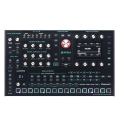 ASM Leviasynth Desktop – Sintetizador Algorítmico Híbrido