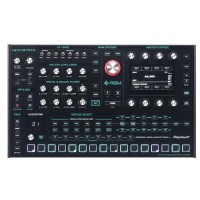 ASM Leviasynth Desktop – Sintetizador Algorítmico Híbrido