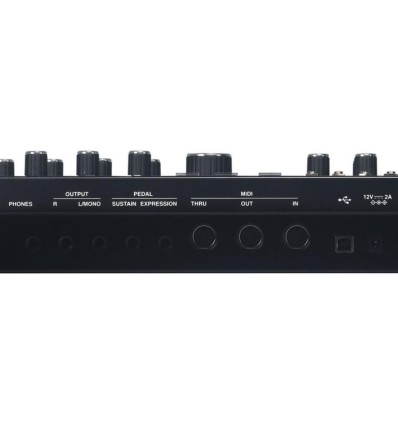 ASM Leviasynth Desktop – Sintetizador Algorítmico Híbrido