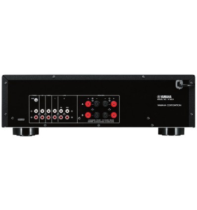 Yamaha A-S201 Amplificador HiFi con potencia de 200W
