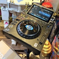 TOPDJ SKIN AlphaTetha CDJ-3000X – Protector transparente