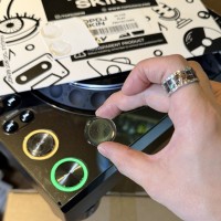 Protectores Cue/Play (4 uds) – TOPDJ Skin