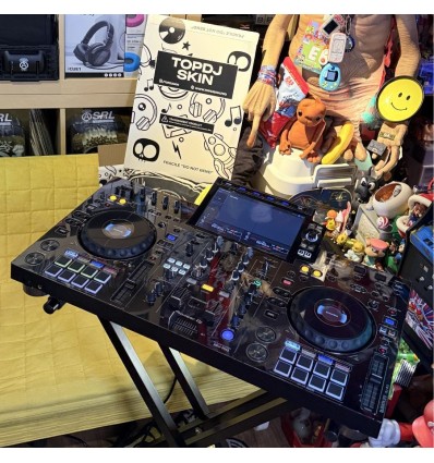 TOPDJ Skin Pioneer XDJ‑RX3 – Protección invisible DJ