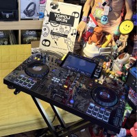 TOPDJ Skin Pioneer XDJ‑RX3 – Protección invisible DJ