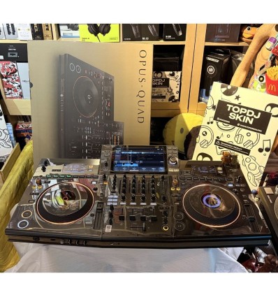 DJ SKIN PIONEER OPUS QUAD PROTECTOR DE EQUIPO DJ