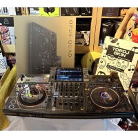 DJ SKIN PIONEER OPUS QUAD PROTECTOR DE EQUIPO DJ