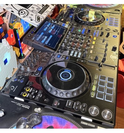 TOPDJ Skin Alphatheta XDJ‑AZ – Protección invisible DJ