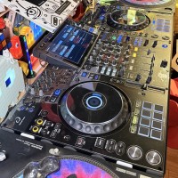 TOPDJ Skin Alphatheta XDJ‑AZ – Protección invisible DJ