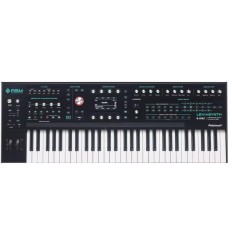 ASM Leviasynth Keyboard – Sintetizador híbrido de 61 teclas