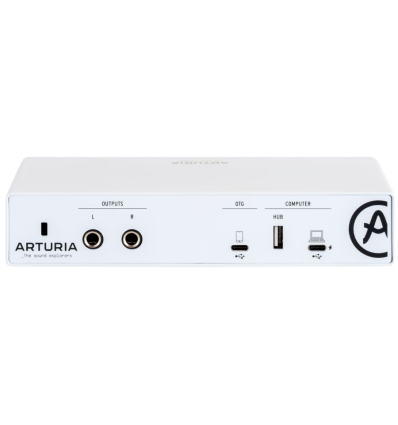 Arturia MiniFuse 2 OTG Interfaz USB-C Profesional