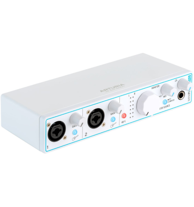 Arturia MiniFuse 2 OTG Interfaz USB-C Profesional