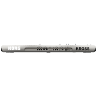 Korg KROSS 2-61 White Workstation 61 Teclas