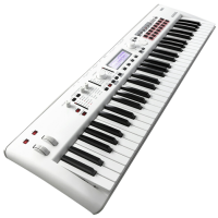 Korg KROSS 2-61 White Workstation 61 Teclas