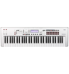 Korg KROSS 2-61 White Workstation 61 Teclas