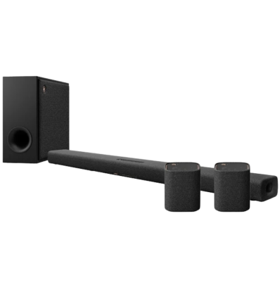 Yamaha True X Surround 50A Dolby Atmos