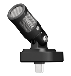 Shure MV88+ USB-C Micrófono Estéreo Digital