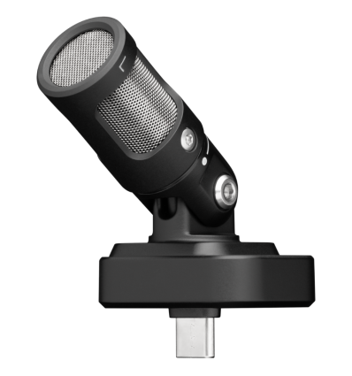Shure MV88+ USB-C Micrófono Estéreo Digital
