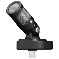 Shure MV88+ USB-C Micrófono Estéreo Digital