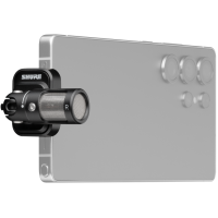 Shure MV88+ USB-C Micrófono Estéreo Digital